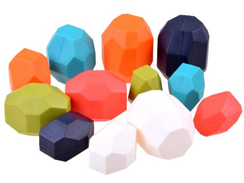 UKŁADANKA KLOCKI KAMIENIE PIRAMIDA na Arena.pl