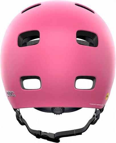 Kask rowerowy POC Crane MIPS actinium pink matt na Arena.pl