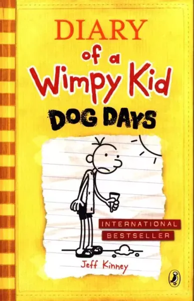 Diary of a Wimpy Kid Dog Days zdjęcie 1