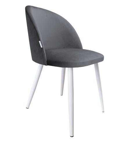 Krzesło obrotowe Colin podstawa biała BL14 na Arena.pl