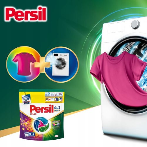 Persil Discs Color 60 prań na Arena.pl