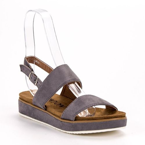 Szare Sandałki r.41 na Arena.pl