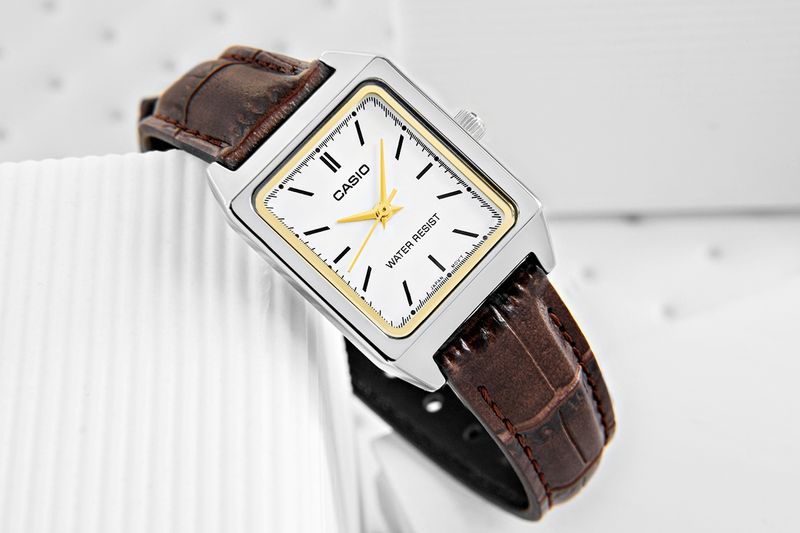 zegarek damski casio ltp-v007l-7e2 + box zdjęcie 5