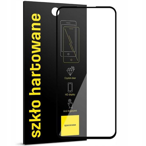 Spacecase Glass 5D Honor 90 Lite Black na Arena.pl