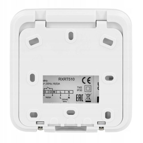 Regulator temperatury bezprzewodowy SALUS 091FLRF tygodniowy na Arena.pl