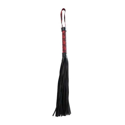flogger czerwony i czarny fantasy 44 cm na Arena.pl