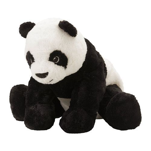 IKEA KRAMIG pluszak panda na Arena.pl