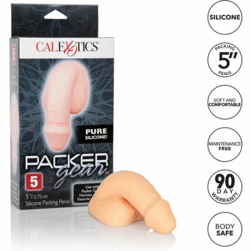 calexotics silicone packing model 12,75 cm - elastyczna forma mięsa na Arena.pl