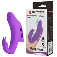 Pretty Love – Yenna Honey Finger