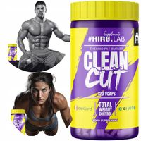 SPALACZ TŁUSZCZU mocny FAT thermo redukcja odchudzanie Clean Cut 120 hiro