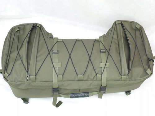 MOCNA SZTYWNA TORBA KUFER NA TYŁ BAGAŻNIK QUAD QUADA PL na Arena.pl