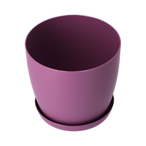 DONICZKA OSŁONKA Z PODSTAWKĄ DONICA KOLORY 18cm na Arena.pl