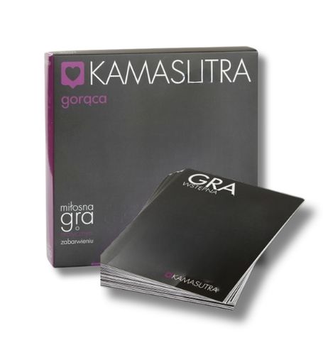 Kamasutra - miłosna gra na Arena.pl