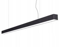 Lampa liniowa LED biurowa wisząca 150 cm 50 W 3000 K
