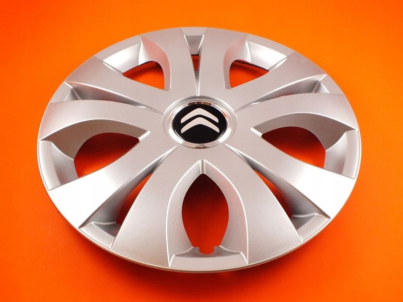 KOŁPAKI 17 CITROEN Grand C4 C5 Tourer C6 Jumpy TPS zdjęcie 3