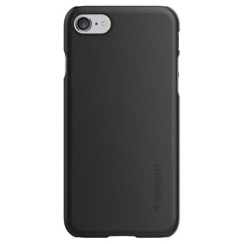 SPIGEN THIN FIT 054CS22208 IPHONE 7 / 8 CZARNY na Arena.pl