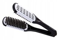 Szczotka do PROSTOWANIA Włosów Z Naturalnym Włosiem Z Dzika CERAMICZNA