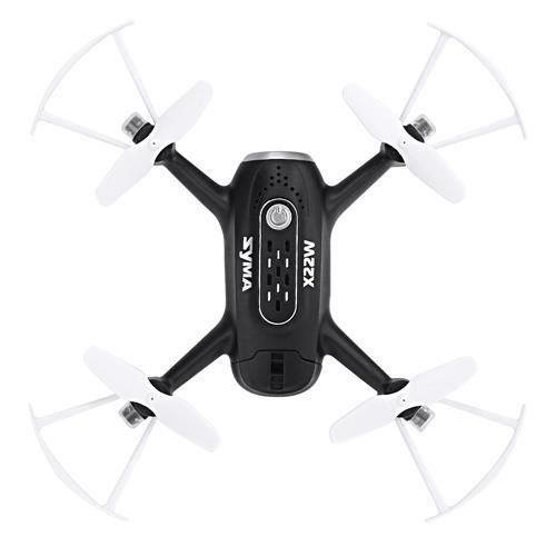 Dron Syma X22W Czarny (RTF) na Arena.pl