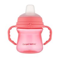 Kubek z sil ust.150ml firstcup CANPOL BABIES