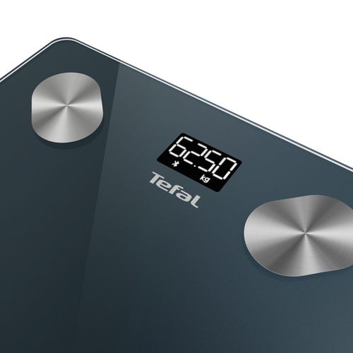 Waga łazienkowa analityczna Tefal Goodvibes BM9620 BMI 180kg na Arena.pl