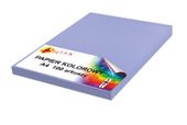 papier kolorowy a4 120g fioletowy 100 arkuszy