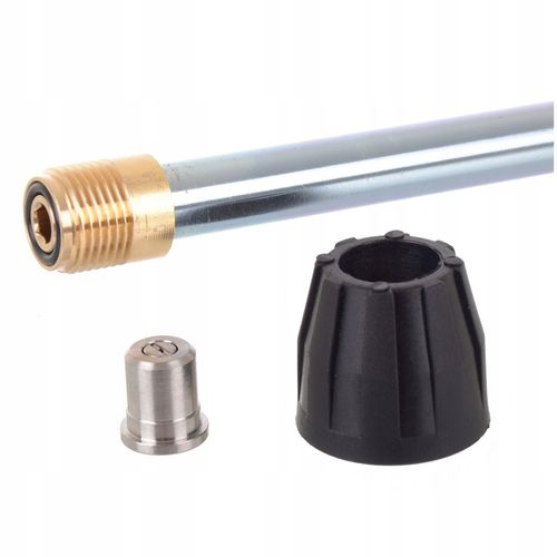 Pistolet lanca 1200mm do KARCHER HD HDS Kranzler 40l/min gwint M22 na Arena.pl