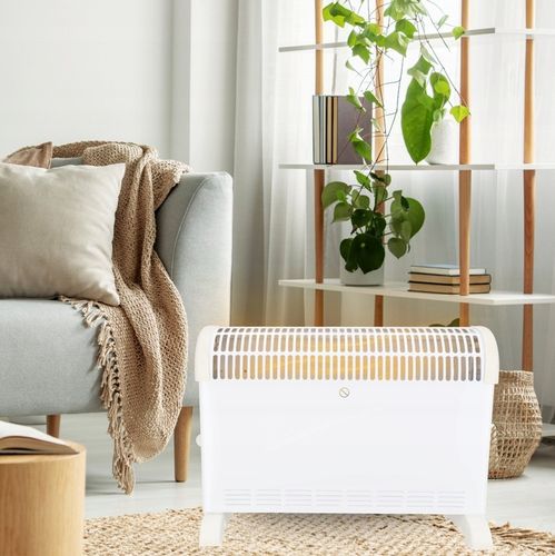 Grzejnik elektryczny Konwektorowy 2000W Kaloryfer Termostat Energooszczędny na Arena.pl