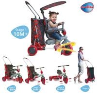 SMART TRIKE STGTS7000100 ROWEREK 4in1 GO TOUCH ST