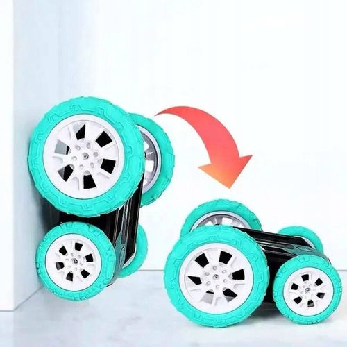 SAMOCHÓD TWISTER KASKADER AUTO RC ZDALNIE STEROWANY GESTAMI PILOT 360 USB na Arena.pl