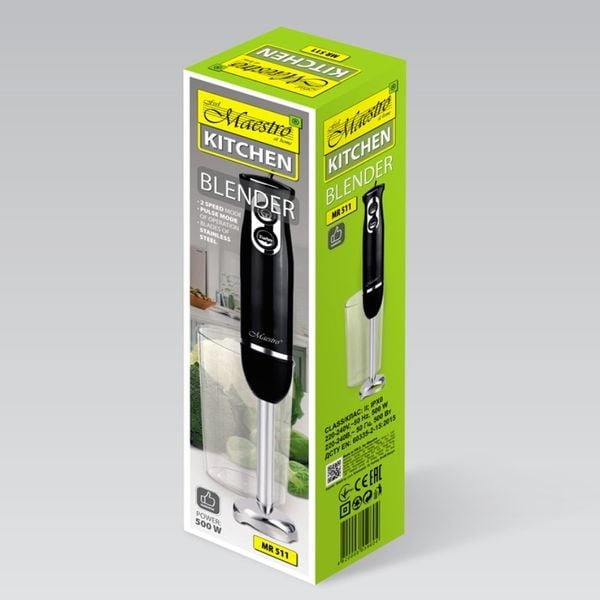 Blender MAESTRO MR-511 zdjęcie 6