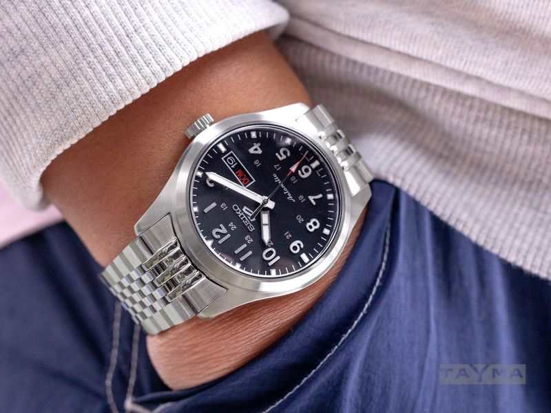 ZEGAREK MĘSKI SEIKO SRPG27K1+ BOX zdjęcie 5