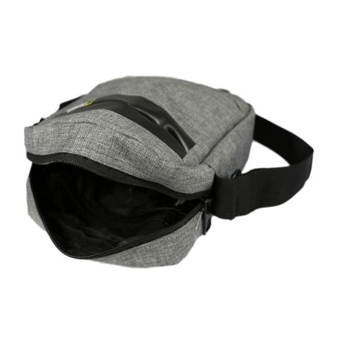 Torba na ramię NATIONAL GEOGRAPHIC STREAM Szara na Arena.pl