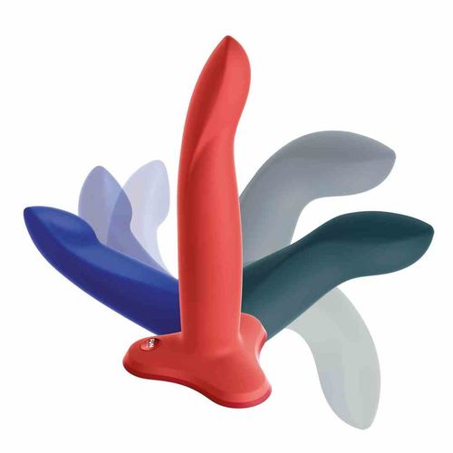 Dildo Fun Factory Wyginane Limba Flex S Szafirowe na Arena.pl