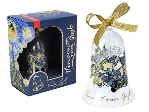 Dzwonek - V. Van Gogh. Irysy (CARMANI) na Arena.pl