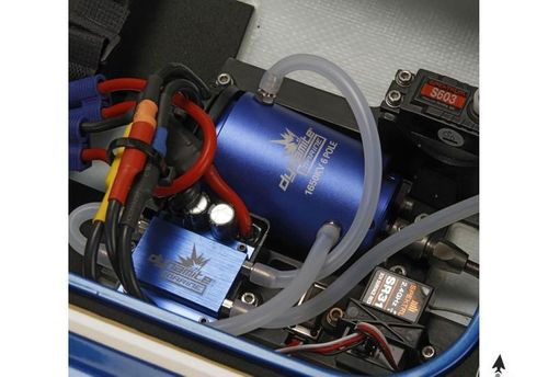 Voracity Type E 36 Deep-V BL RTR na Arena.pl