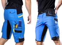 ELASTYCZNE SPODENKI ROBOCZE męskie szorty ARDON 46