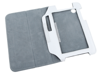 KOM0431 Etui biale dedykowane do Samsung Galaxy T