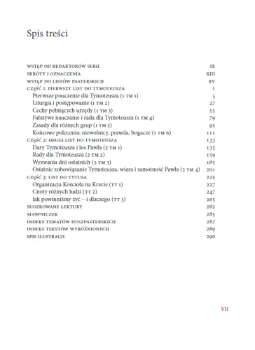 Pierwszy i Drugi List do Tymoteusza, List do Tytusa na Arena.pl