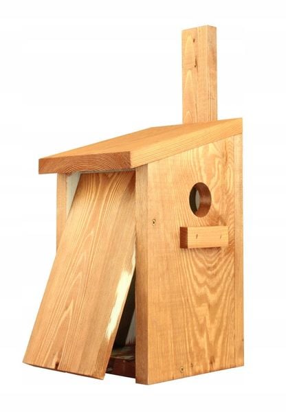 Budka schron wiewiórka BL-11 zdjęcie 2