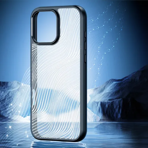 etui dux ducis aimo na iphone 16 pro max - czarne na Arena.pl
