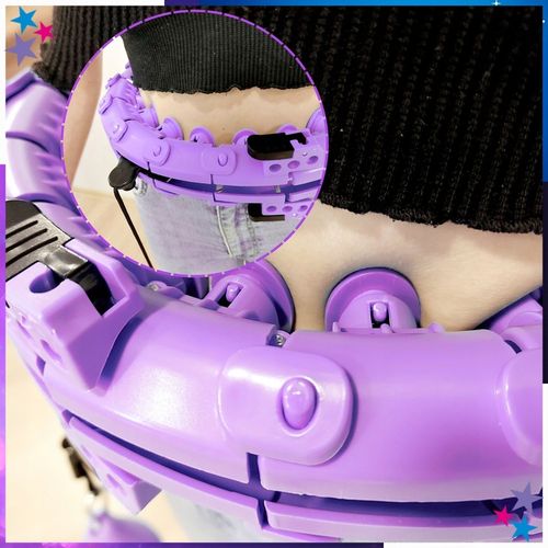 HULA HOP ODCHUDZAJĄCE z Obciążeniem Obciążnikiem Smart z Wypustkami HULAHOP na Arena.pl