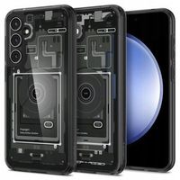 SPIGEN ULTRA HYBRID - ETUI CASE COVER TPU DO GALAXY S23 FE - ZERO ONE