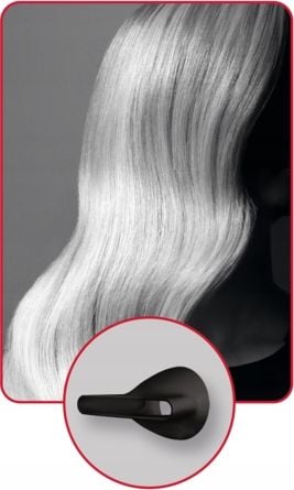 Suszarka do włosów ROWENTA Powerline CV591L 2100W jonizacja zdjęcie 13