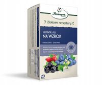 HERBATKA ZIOŁOWA FIX NA WZROK Herbapol 20 szt 40 g