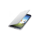 Oryginalne etui Flip Wallet do SAMSUNG GALAXY S4 I9505 I9506 I9515 biały