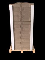 paleta 1200 x karton klapowy 350x250x150 [mm] 3w