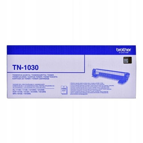 Toner BROTHER TN1030 Czarny na Arena.pl