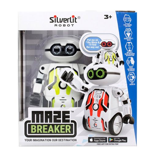 DUMEL Robot Maze Breaker 88044 na Arena.pl
