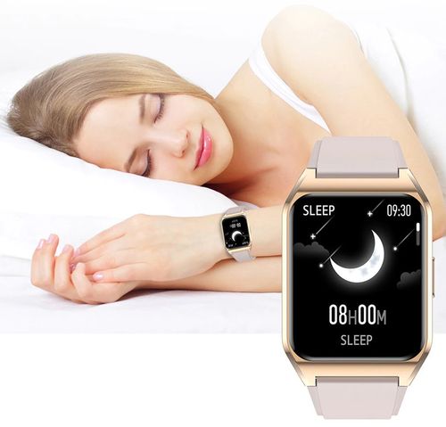 SMARTWATCH UNISEX Rubicon RNCE89 - WYKONYWANIE POŁĄCZEŃ, WŁASNE TARCZE (sr035c) na Arena.pl