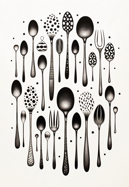 Plakat 68x98cm Narzędzia Smaku zdjęcie 1